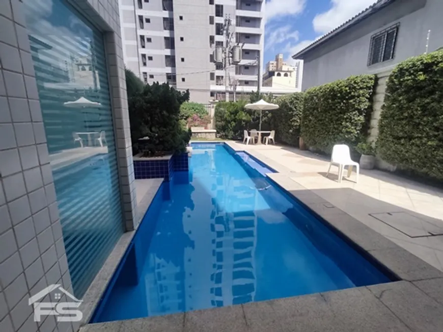 Foto 1 de Apartamento com 3 Quartos à venda, 105m² em Meireles, Fortaleza