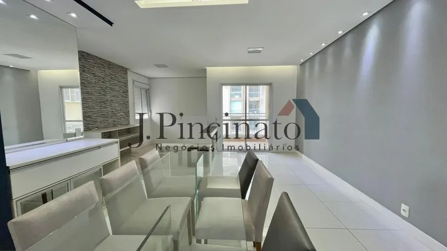 Foto 1 de Apartamento com 2 Quartos à venda, 83m² em Engordadouro, Jundiaí