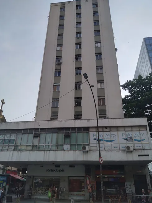 Foto 1 de Ponto Comercial para alugar, 100m² em Centro, Rio de Janeiro