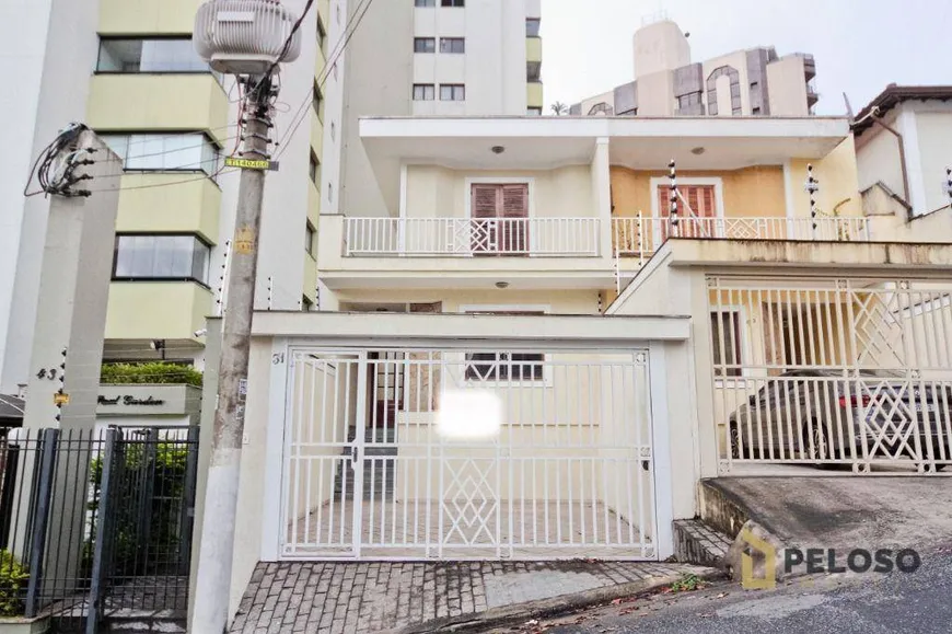 Foto 1 de Sobrado com 3 Quartos à venda, 144m² em Jardim São Paulo, São Paulo