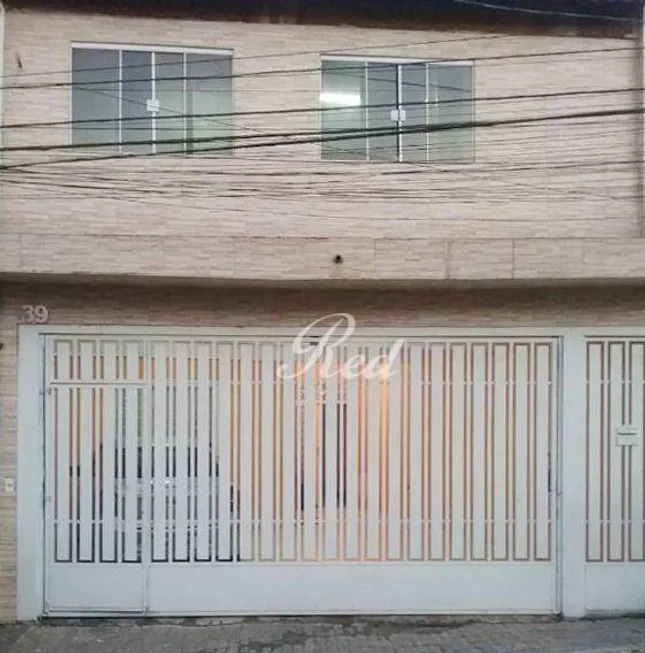 Foto 1 de Sobrado com 3 Quartos à venda, 114m² em Vila Júlia, Poá