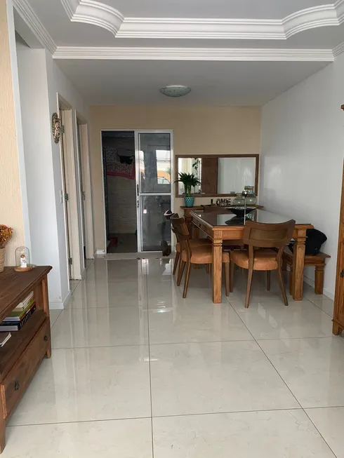 Foto 1 de Casa de Condomínio com 3 Quartos à venda, 155m² em Urbanova, São José dos Campos