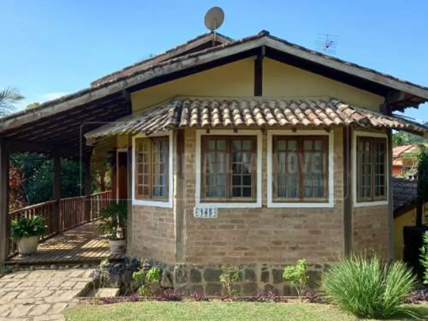 Foto 1 de Casa com 3 Quartos à venda, 166m² em Bexiga, Ilhabela