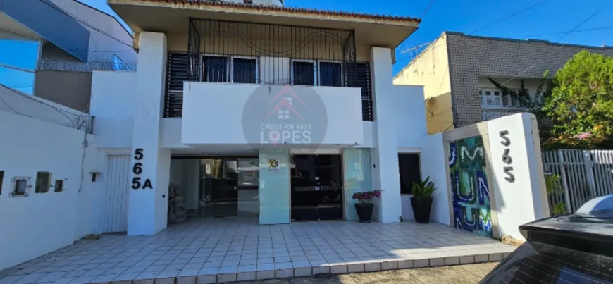 Foto 1 de Prédio Comercial com 3 Quartos para venda ou aluguel, 320m² em Cidade Alta, Natal