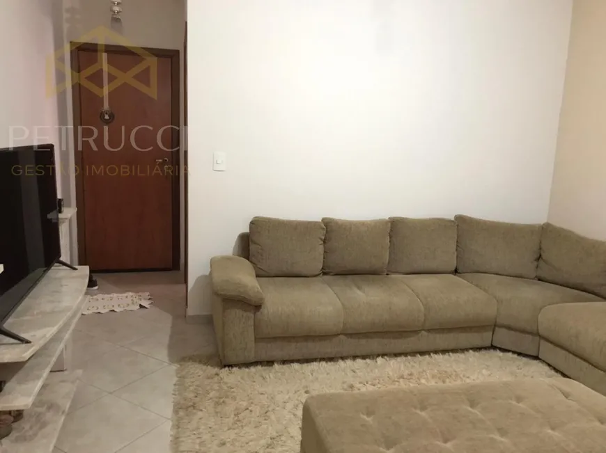 Foto 1 de Apartamento com 3 Quartos à venda, 82m² em Morumbi, Paulínia