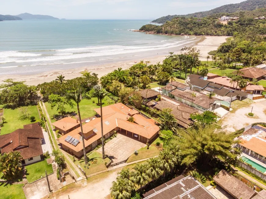 Foto 1 de Casa com 6 Quartos à venda, 590m² em Praia Dura, Ubatuba