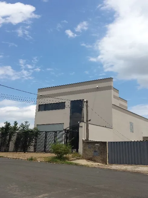 Foto 1 de Galpão/Depósito/Armazém para alugar, 300m² em Jardim Myrian Moreira da Costa, Campinas