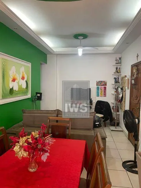 Foto 1 de Apartamento com 3 Quartos à venda, 89m² em Tijuca, Rio de Janeiro