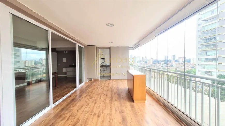 Foto 1 de Apartamento com 2 Quartos à venda, 99m² em Chácara Inglesa, São Paulo
