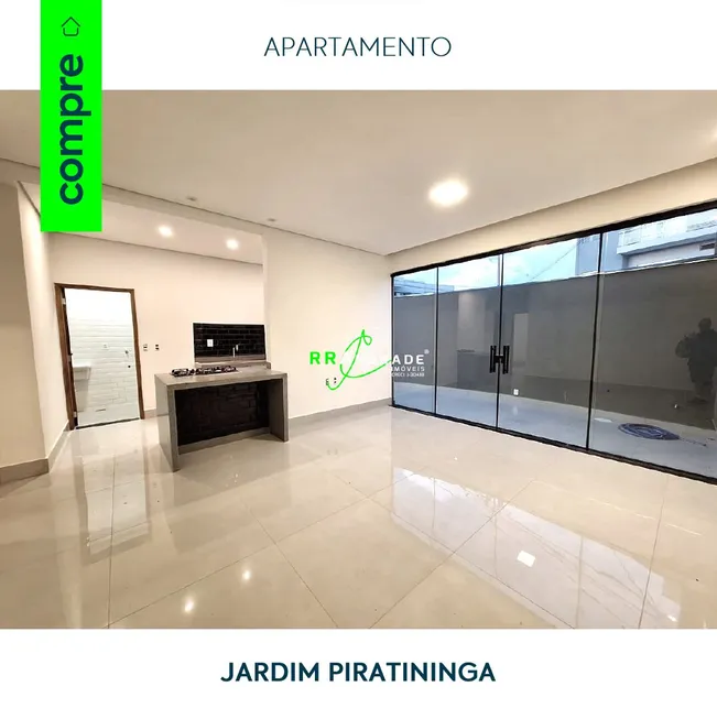 Foto 1 de Apartamento com 2 Quartos à venda, 116m² em Jardim Piratininga, Franca