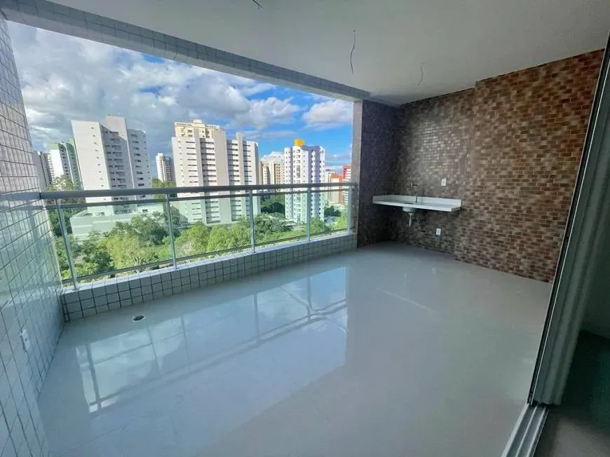 Foto 1 de Apartamento com 4 Quartos à venda, 192m² em Jardim Renascença, São Luís