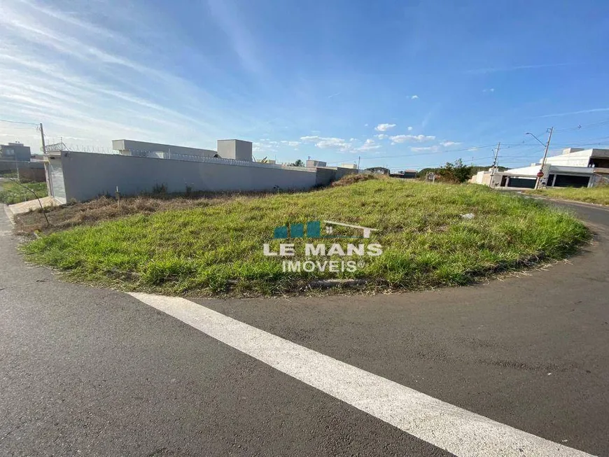 Foto 1 de Lote/Terreno à venda, 293m² em Campestre, Piracicaba