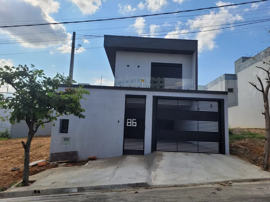 Foto 1 de Casa com 3 Quartos à venda, 175m² em Jardim Ibirapuera, Campinas