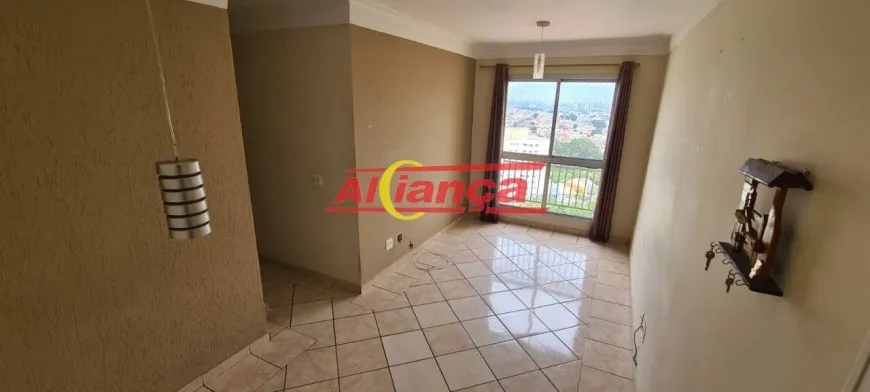 Foto 1 de Apartamento com 2 Quartos para alugar, 46m² em Torres Tibagy, Guarulhos