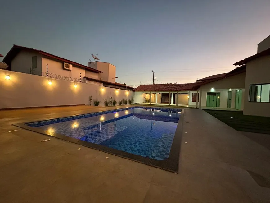 Foto 1 de Casa com 4 Quartos à venda, 500m² em Plano Diretor Sul, Palmas