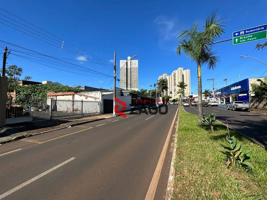 Foto 1 de Lote/Terreno para alugar, 488m² em Santa Maria, Uberaba