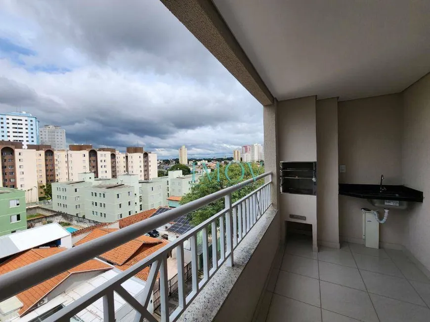 Foto 1 de Apartamento com 2 Quartos à venda, 60m² em Jardim América, São José dos Campos