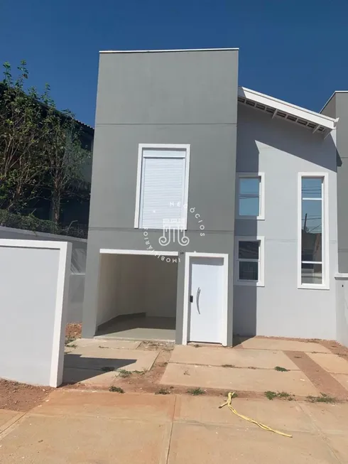 Foto 1 de Sobrado com 3 Quartos à venda, 110m² em Recanto IV Centenário, Jundiaí