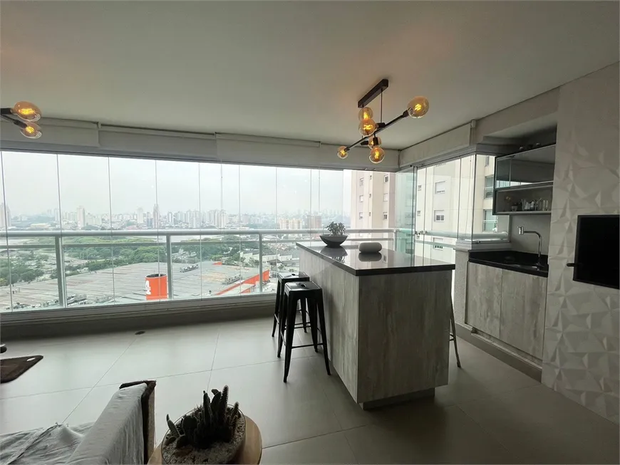 Foto 1 de Apartamento com 3 Quartos à venda, 117m² em Barra Funda, São Paulo