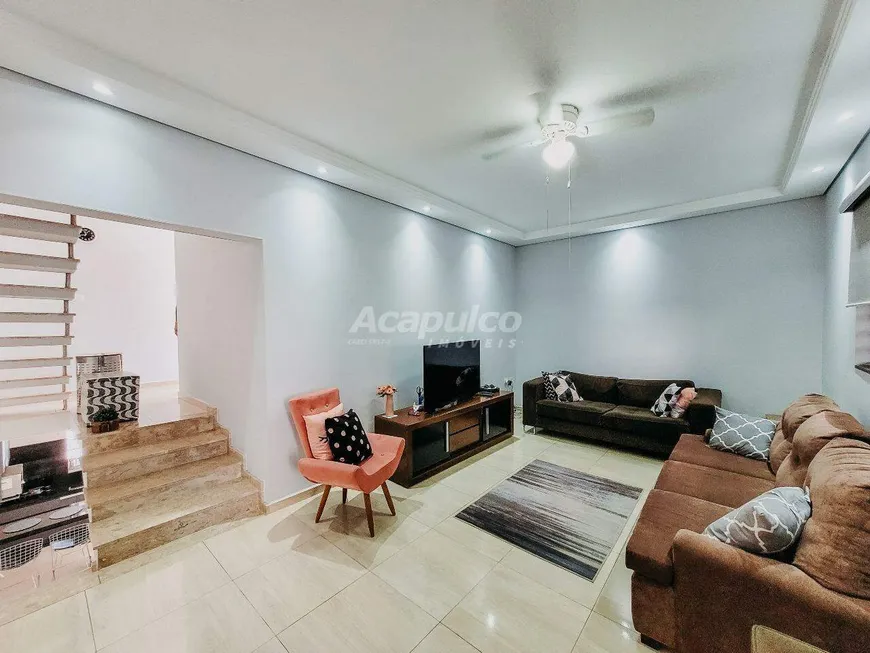 Foto 1 de Casa com 3 Quartos à venda, 186m² em Jardim Boer II, Americana