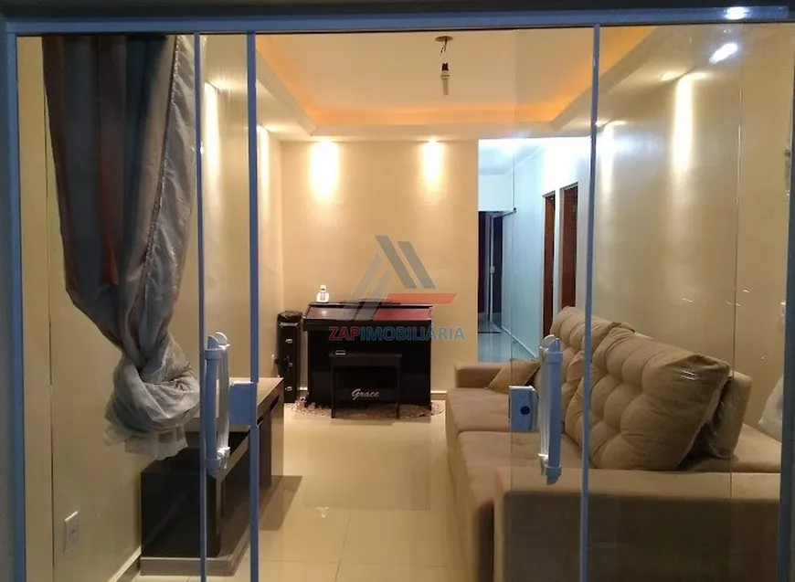 Foto 1 de Sobrado com 3 Quartos à venda, 118m² em Vem Viver, Bragança Paulista