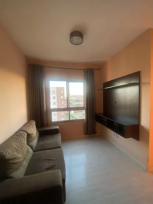 Foto 1 de Apartamento com 2 Quartos à venda, 49m² em Colônia, Jundiaí