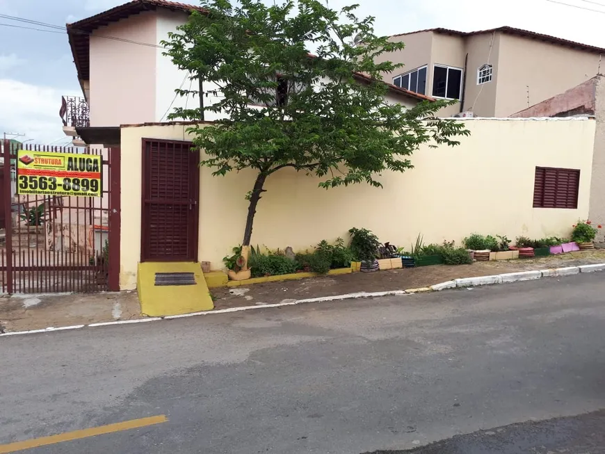 Foto 1 de Casa com 1 Quarto para alugar, 40m² em Samambaia Norte, Brasília