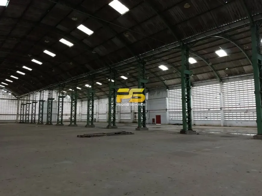 Foto 1 de Ponto Comercial à venda, 40000m² em Industrias, João Pessoa