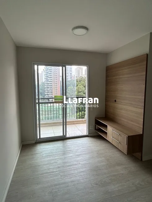 Foto 1 de Apartamento com 3 Quartos para alugar, 65m² em Vila Praia, São Paulo
