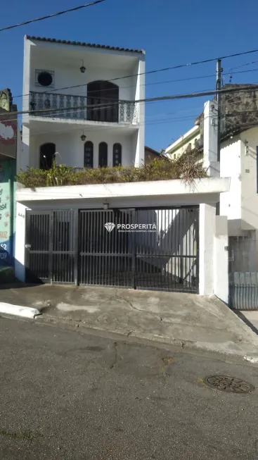 Foto 1 de Casa com 2 Quartos à venda, 100m² em Centro, Diadema