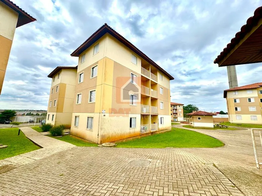 Foto 1 de Apartamento com 3 Quartos à venda, 74m² em Uvaranas, Ponta Grossa