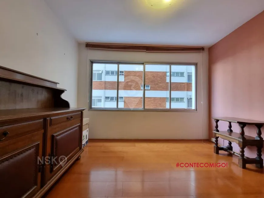 Foto 1 de Apartamento com 2 Quartos à venda, 98m² em Jardim Paulista, São Paulo