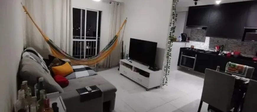 Foto 1 de Apartamento com 2 Quartos à venda, 59m² em Ponte Grande, Guarulhos