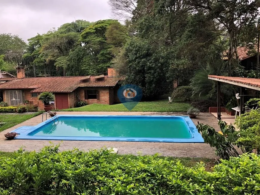 Foto 1 de Casa com 3 Quartos à venda, 482m² em Vila Santo Antônio, Cotia