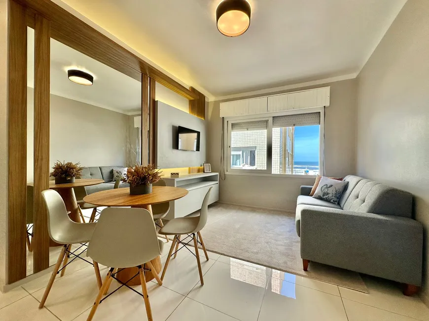 Foto 1 de Apartamento com 1 Quarto à venda, 44m² em Zona Nova, Capão da Canoa