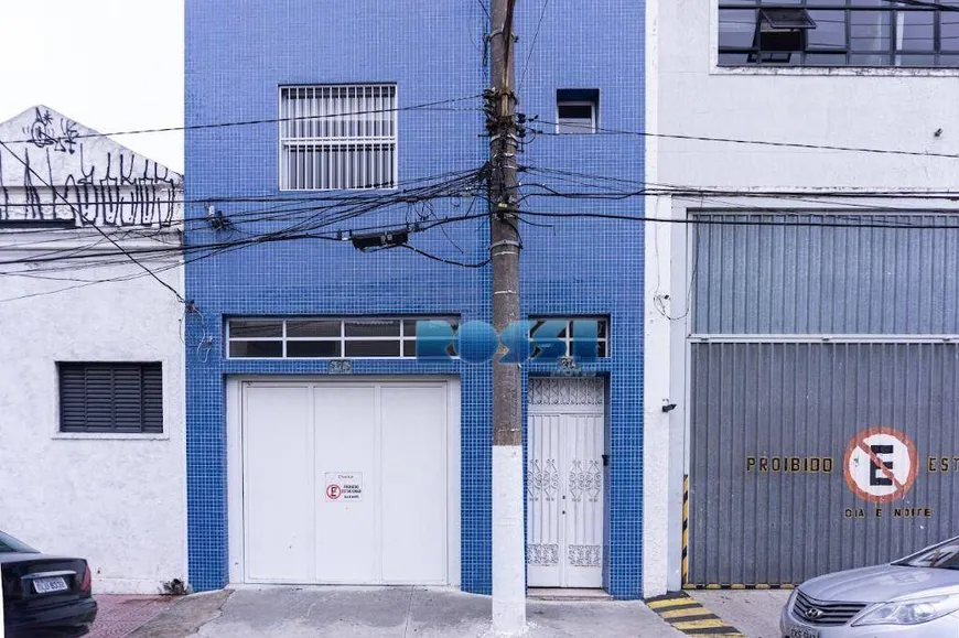 Foto 1 de Sobrado com 5 Quartos à venda, 350m² em Brás, São Paulo