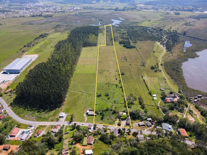 Foto 1 de Lote/Terreno à venda, 65000m² em Ribeirao, Paulo Lopes