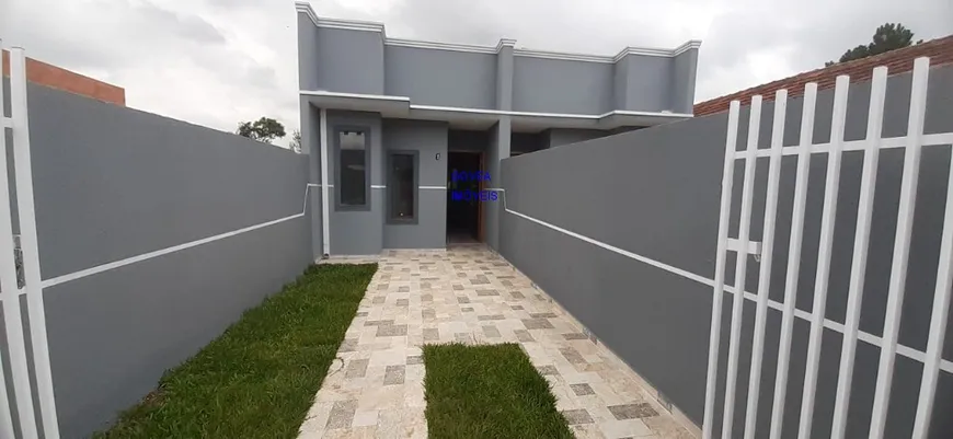 Foto 1 de Casa com 2 Quartos à venda, 87m² em Campo de Santana, Curitiba