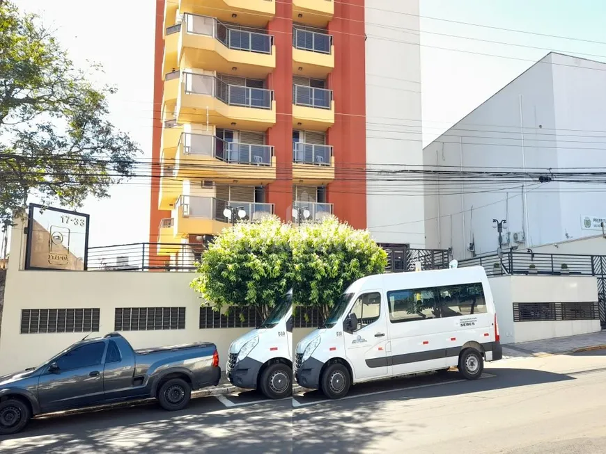 Foto 1 de Apartamento com 3 Quartos à venda, 150m² em Centro, Bauru