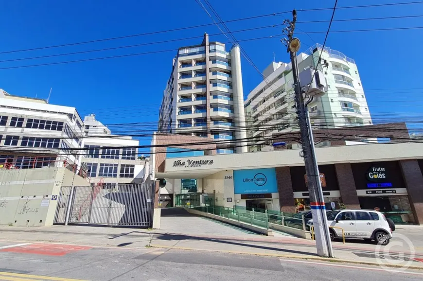 Foto 1 de Apartamento com 2 Quartos para alugar, 76m² em Trindade, Florianópolis