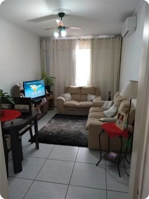 Foto 1 de Apartamento com 3 Quartos à venda, 109m² em Gonzaga, Santos