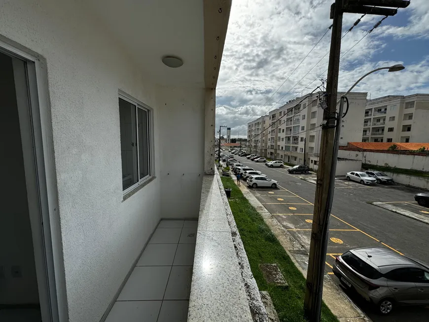Foto 1 de Apartamento com 2 Quartos para alugar, 62m² em , São José de Ribamar