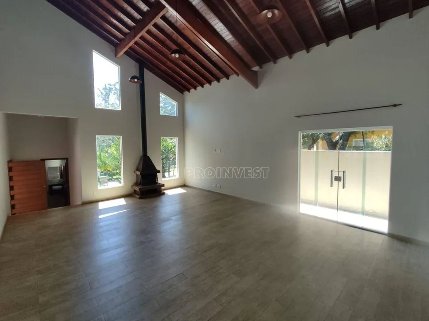 Foto 1 de Casa de Condomínio com 3 Quartos à venda, 197m² em Paysage Serein, Vargem Grande Paulista