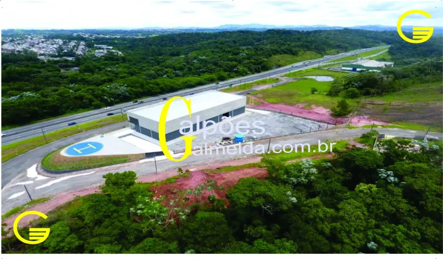 Foto 1 de Galpão/Depósito/Armazém para alugar, 1500m² em Fazenda Capelinha, Mogi das Cruzes