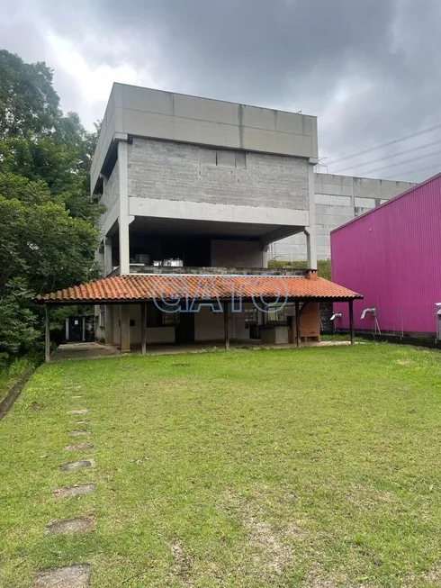 Foto 1 de Galpão/Depósito/Armazém para venda ou aluguel, 3800m² em Empresarial Anhanguera, Cajamar