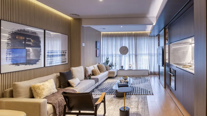 Foto 1 de Apartamento com 2 Quartos à venda, 53m² em Higienópolis, São Paulo