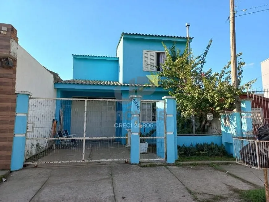Foto 1 de Casa com 3 Quartos à venda, 101m² em São Gonçalo , Pelotas
