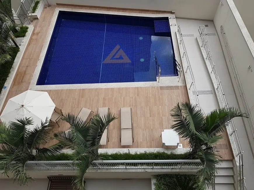 Foto 1 de Apartamento com 1 Quarto para alugar, 44m² em Lapa, Rio de Janeiro