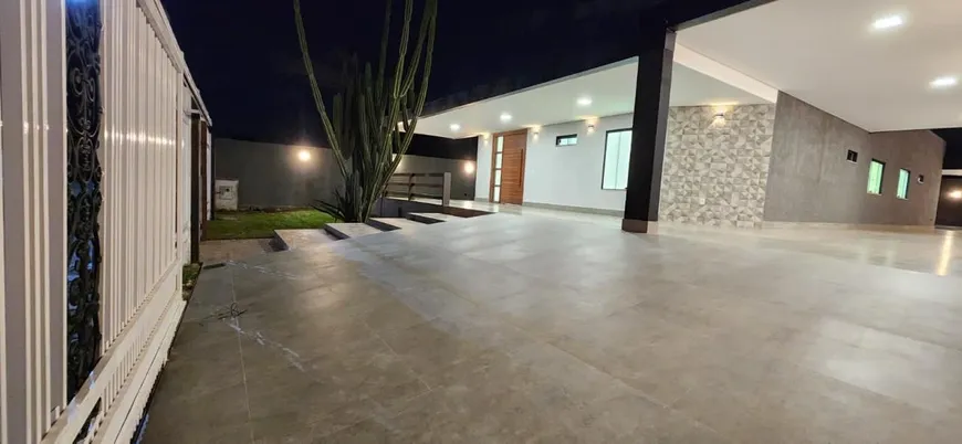 Foto 1 de Casa com 4 Quartos à venda, 400m² em Sul (Águas Claras), Brasília