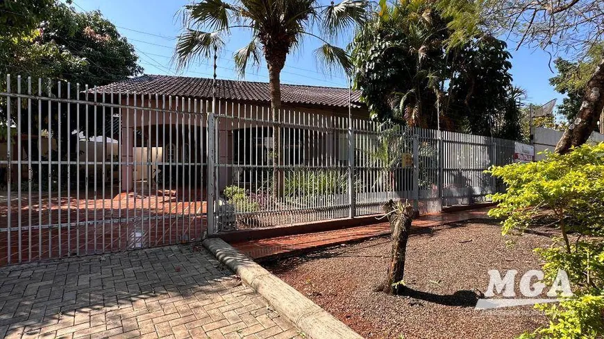 Foto 1 de Casa com 4 Quartos à venda, 429m² em Jardim Alice I, Foz do Iguaçu